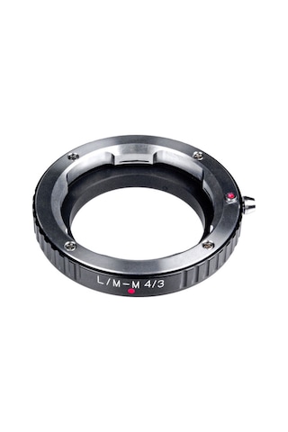 Olympus Micro 4/3- Ep2 E-Pl1 için Leica M Lens Adaptörü