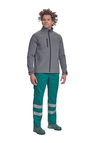 Cerva Chitra Softshell Ceket Gri