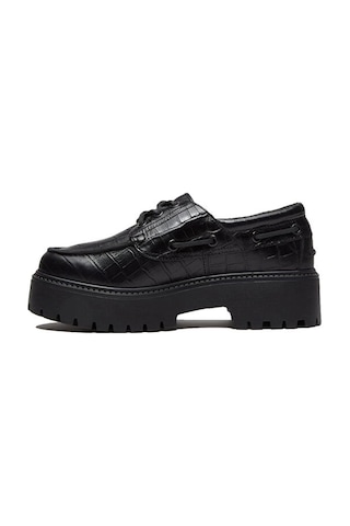 Timberland Stone Street Boat Shoe Kadın Günlük Ayakkabı Tb0a2gvfw021 Siyah