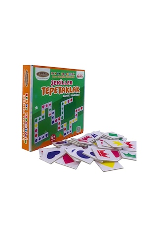 AZOYN010 Tepetaklak Şekiller