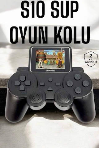 S10 Sup 520 Oyunlu Gamepad Tv Uyumlu Gamepad