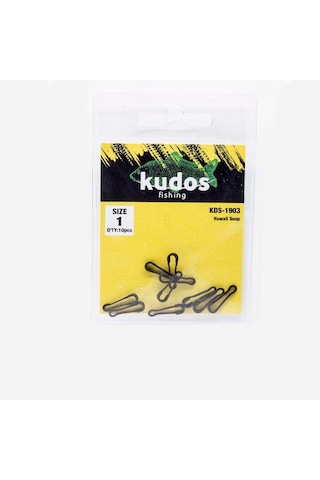 Kudos Kds-1903 Hawaii Klips 3 3