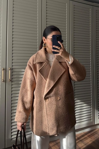 Perry Oversize Kruvaze Kaban-camel
