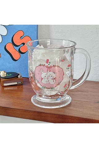 Lyon Abd, Japonya Ve Korinler Büyük Kapasiteli Sütlücay Bardağı Beyaz