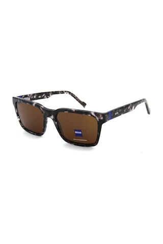 Zeiss Zs 23527s C062 Erkek Güneş Gözlüğü Kahverengi