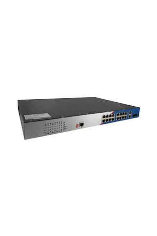 Lngıgf18gt-16poe-m 16 Poe + 2 Sfp + 2 Rj45