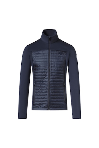 Fusalp Lissandre Iv Erkek Mavi Softshell 65600 Lacivert