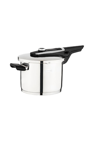 Madame Coco Ludovico Düdüklü Tencere - Çelik - 6 Lt 8684427281734 Çok Renkli