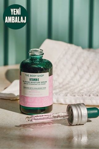 The Body Shop Vitamin E Çift Fazlı Serum 30 Ml