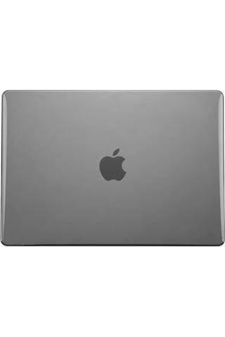 Macbook Uyumlu Pro 14inç M3/m4/max A3112 A3185 A3401 A2918 A1992 Kılıf Kristal Ön Arka Şeffaf Kapak Renksiz