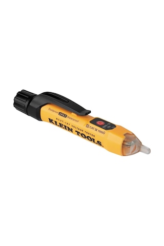 Klein Tools Ncvt1xt Voltaj Test Cihazı, Temassız Voltaj Detektörü Kalemi, 50v İla 1000v Ac