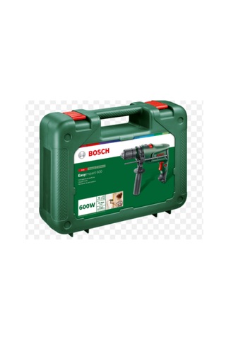 Bosch Easyimpact 600 Darbeli Matkap + Pst 650 Dekupaj + Universal Grind 750 Taşlama Seti