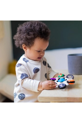 Baby Einstein Curiosity Clutch™ Aktivite Oyuncağı