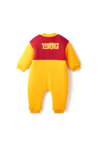 Galatasaray Bebek Tulum B242229 Sarı - Kırmızı