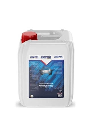 5000 Ml Cilalı Oto Şampuanı, Parlaklık Ve Temizlik Sağlar