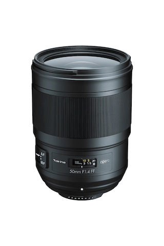 Tokina Operas 50 MM F/1.4 FF (Nikon) Uyumlu Lens