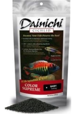 Dainichi Cichlid Color Supreme 250gr. 3mm