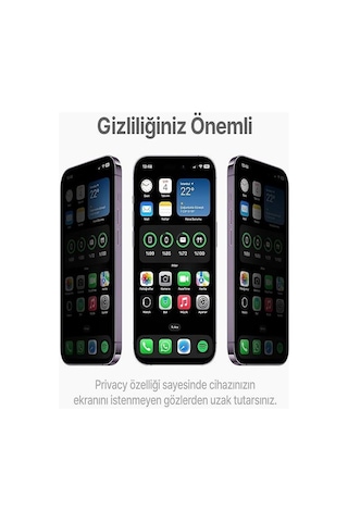 Ennar Apple Uyumlu iPhone 17 Kolay Uygulama Aparatlı Tam Kapatan Hayalet Kırılmaz Cam Ekran Koruyucu