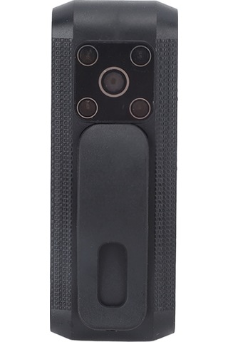 Yaleker 1080p Hd Geri Klip Kamera, Uzun Pil Ömrü, Torklama Engelleme, Hareket Algılama, Gece Görüşü, Toplantı Ve Spor Kaydedici Dahili Pil İle Gönderilir C1