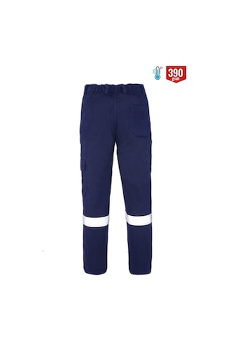 My Form Wınto 7/7 Gabardin Pamuklu Kumaş Teknik Pantolon-2142-lacıvert Lacivert