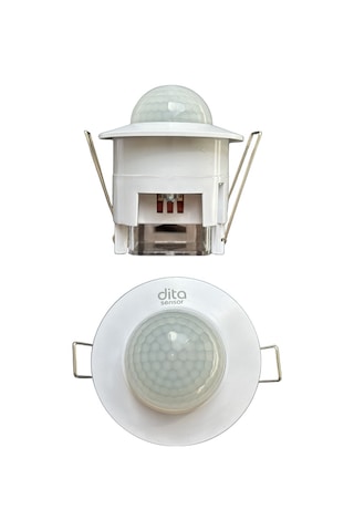Dita Pa36012 Kızılötesi / Pır Sıva Altı 360 Varlık Sensörü