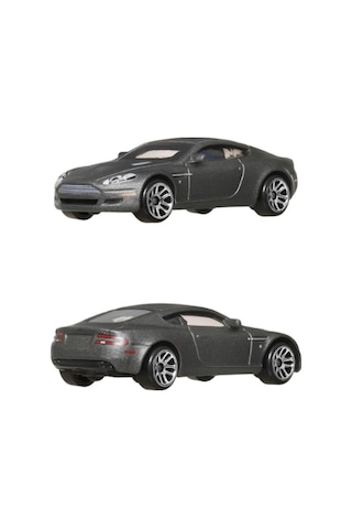 Hot Wheels Fast Furious Villains 2005 Aston Martin Db9 Hnr88 Jby35