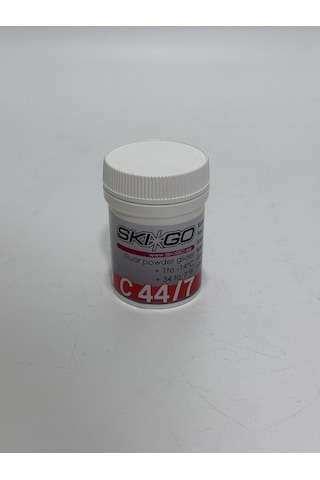Ski-go C44/7 Powder Kayak Cilası +1 To -14 C 30g Çok Renkli