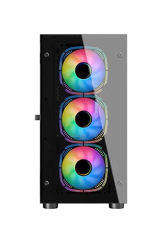 Izoly ST02648 R5-3600 8 GB 512 GB M.2 NVMe GTX1660S 6 GB Free Dos Masaüstü Oyuncu Bilgisayarı