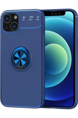 Apple Uyumlu  iPhone 14 Kılıf Ravel Silikon Kapak