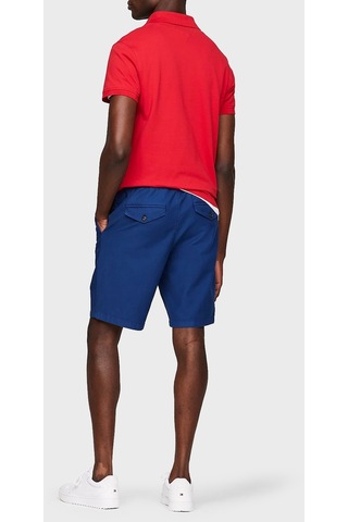 Tommy Hilfiger Erkek Short Mw0mw34509 C5j Saks Saks Mavisi