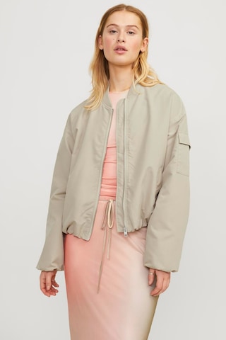 Jjxx Bomber Jacket Otw Gri Kadın Ceket Gri