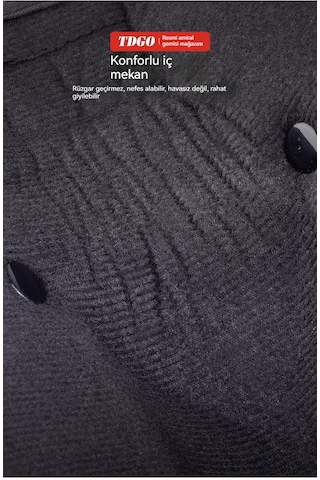 Eternal Luck Düşmeye Karşı ve Rüzgar Geçirmez Dizlikler Siyah010110