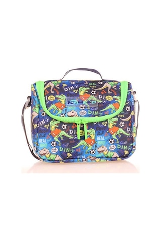 Kaukko Kids Beslenme Çantası Fast Dinosaur L7169