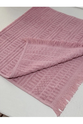 Botti Home %100 Pamuk Saçaklı El Ve Yüz Havlusu, Pamuklu Jakarlı Misafir Havlusu 50 X 90 Cm, Çeyizlik Yumuşak Havlu Pembe Botti Home %100 Pamuk Saçaklı El Ve Yüz Havlusu, Pamuklu Jakarlı Misafir Havlusu 50 X 90 Cm, Çeyizlik Yumuşak Havlu Pembe