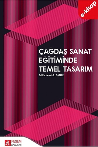 Çağdaş Sanat Eğitiminde Temel Tasarım E-kitap