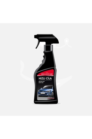 Brillantcare 500 Ml Hızlı Cila