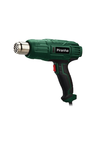 Piranha Sıcak Hava Tabancası 2000 Watt