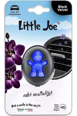 Little Joe Membrane Araba Kokusu Black Velvet Siyah Kadife