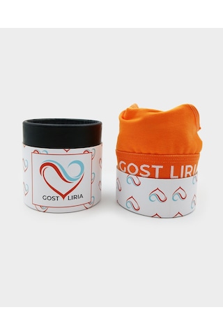 Gost Liria Gost Orange Kadın Spor Bralet Turuncu Turuncu