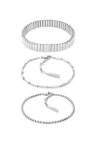 Calvin Klein Ckj35000837 Kadın Bileklik Seti Renkli