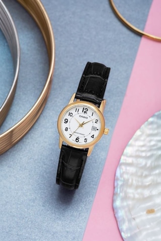 Casio Ltp-v002gl-7budf Kol Saati Metal