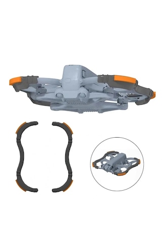 Djı Avata 2 Pervane Koruyucu Kiti Ultra Hafif, Kolay Tak-çıkar