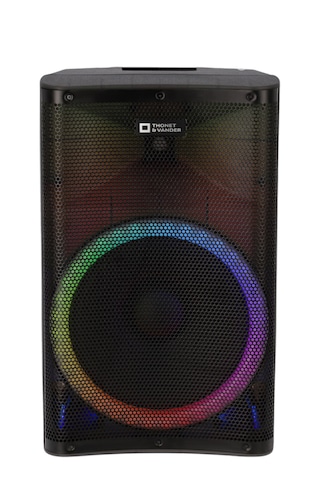 Stark Gen2 250w Rms Parti Hoparlörü Bluetooth Tws 2 Yönlü