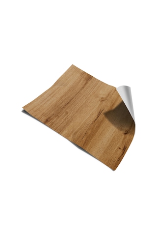 İbmk58a Masa, Sehpa Kaplama Folyosu Kendinden Yapışkanlı Laminasyonlu Ahşap Desen