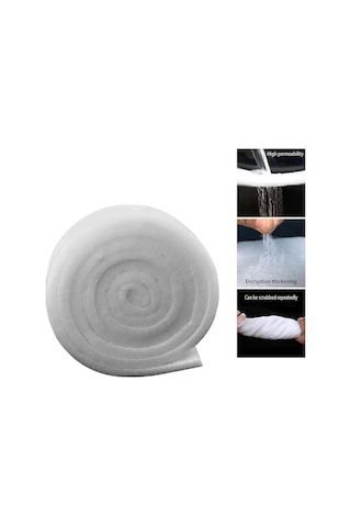 Suntek Su Ürünleri Hidroponik Için Premium Süper Rulo,100x30cm