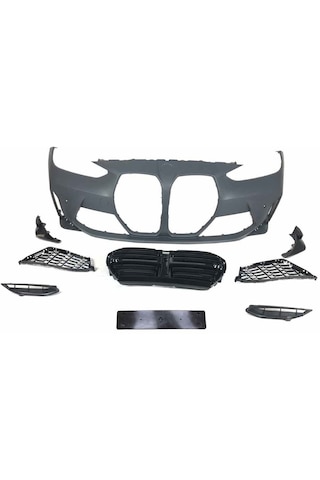 Autogp Bmw G22 M4 Body Kit Tampon Seti 2020+ Tk 14-01-g22.1-m4