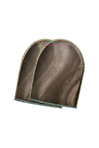 Dopar Kadife Parlatma Eldiveni Çift Taraflı