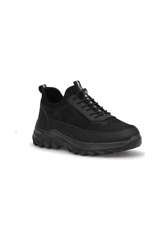 Hammer Jack 102 25640-m Jahun Erkek Casual Ayakkabı Siyah