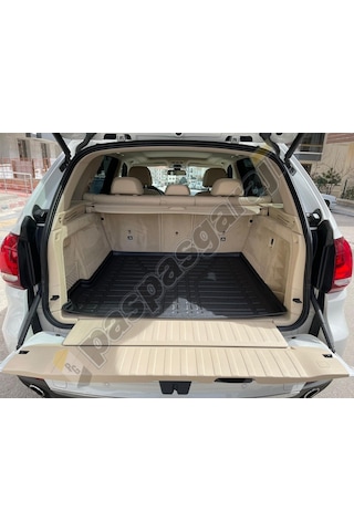 Kaiser Bmw X5 E70-f15 Bagaj Havuzu, 2007-2018 Arası