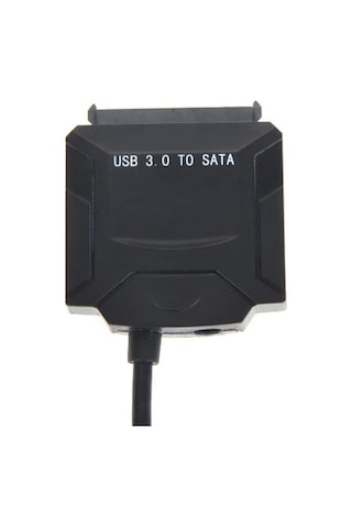 Usb 3.0 To 2.5-3.5" Sata Ssd Harici Hdd Bağlantı Kablosu